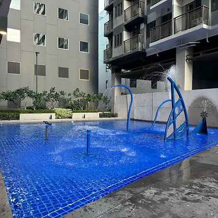 S Residences Tower 3 Moa Luxe Staycation By C Manila Eksteriør billede