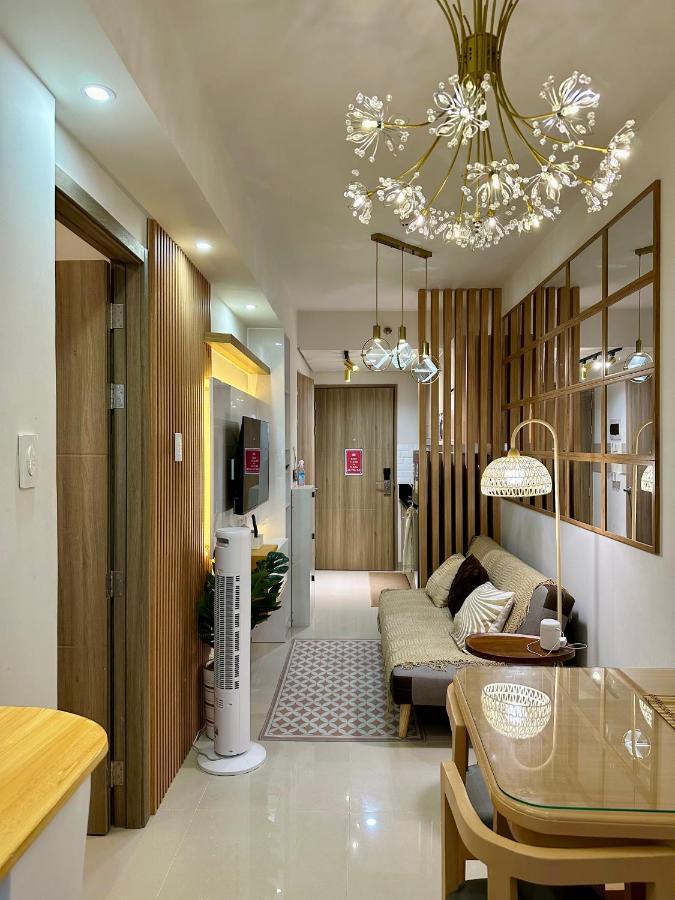 S Residences Tower 3 Moa Luxe Staycation By C Manila Eksteriør billede