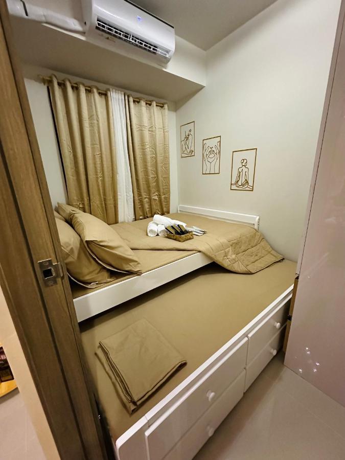 S Residences Tower 3 Moa Luxe Staycation By C Manila Eksteriør billede