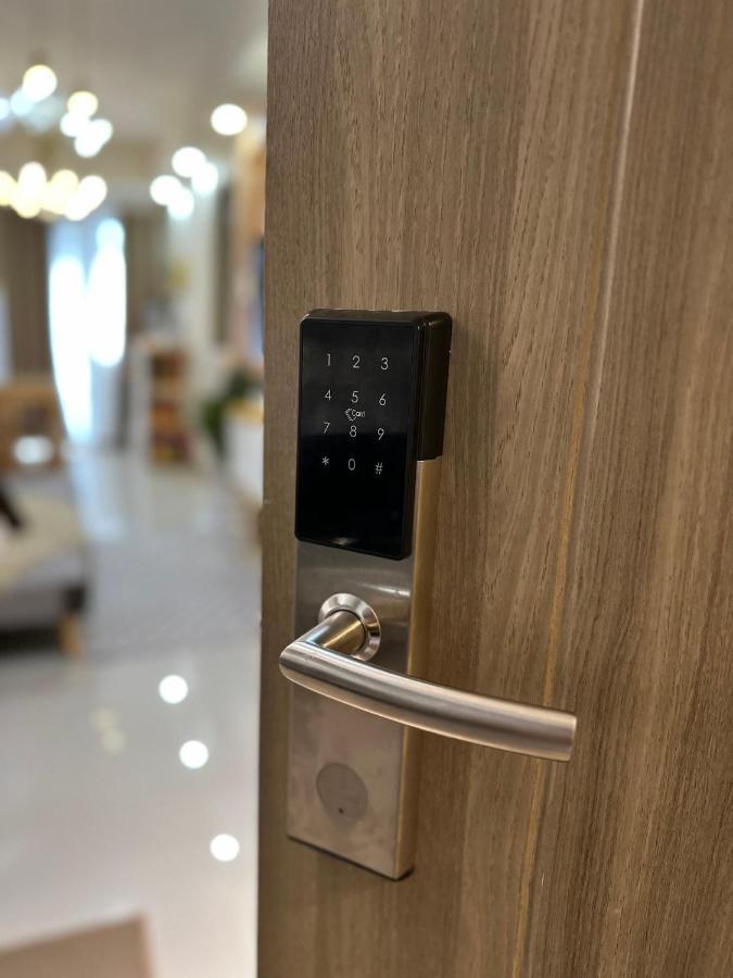 S Residences Tower 3 Moa Luxe Staycation By C Manila Eksteriør billede