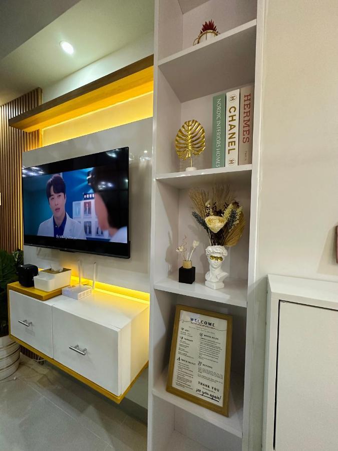 S Residences Tower 3 Moa Luxe Staycation By C Manila Eksteriør billede