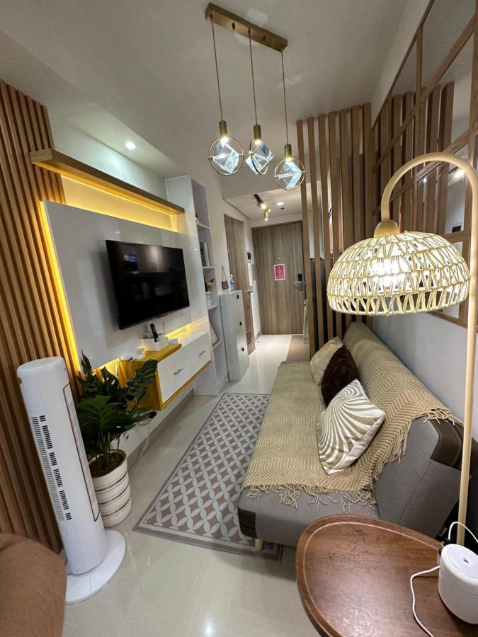 S Residences Tower 3 Moa Luxe Staycation By C Manila Eksteriør billede
