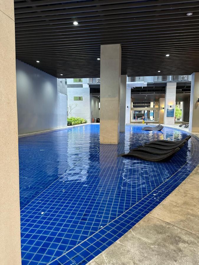 S Residences Tower 3 Moa Luxe Staycation By C Manila Eksteriør billede