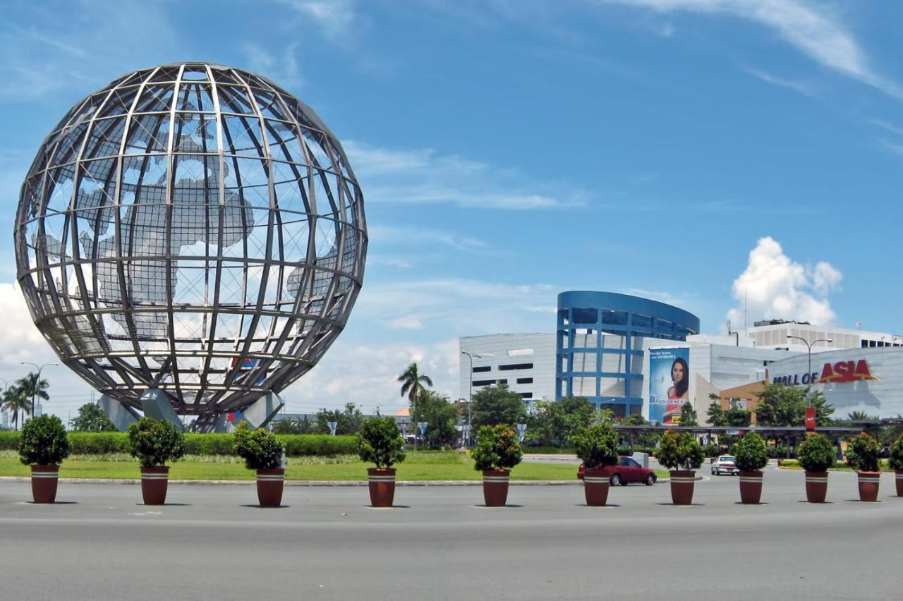 S Residences Tower 3 Moa Luxe Staycation By C Manila Eksteriør billede