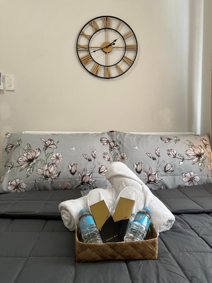 S Residences Tower 3 Moa Luxe Staycation By C Manila Eksteriør billede