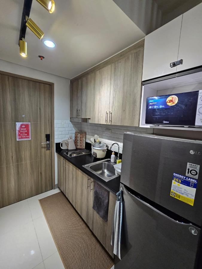 S Residences Tower 3 Moa Luxe Staycation By C Manila Eksteriør billede
