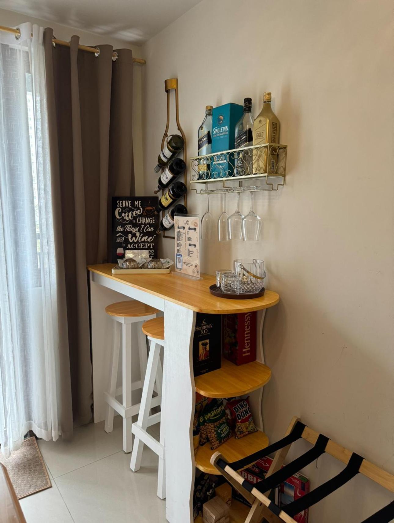 S Residences Tower 3 Moa Luxe Staycation By C Manila Eksteriør billede