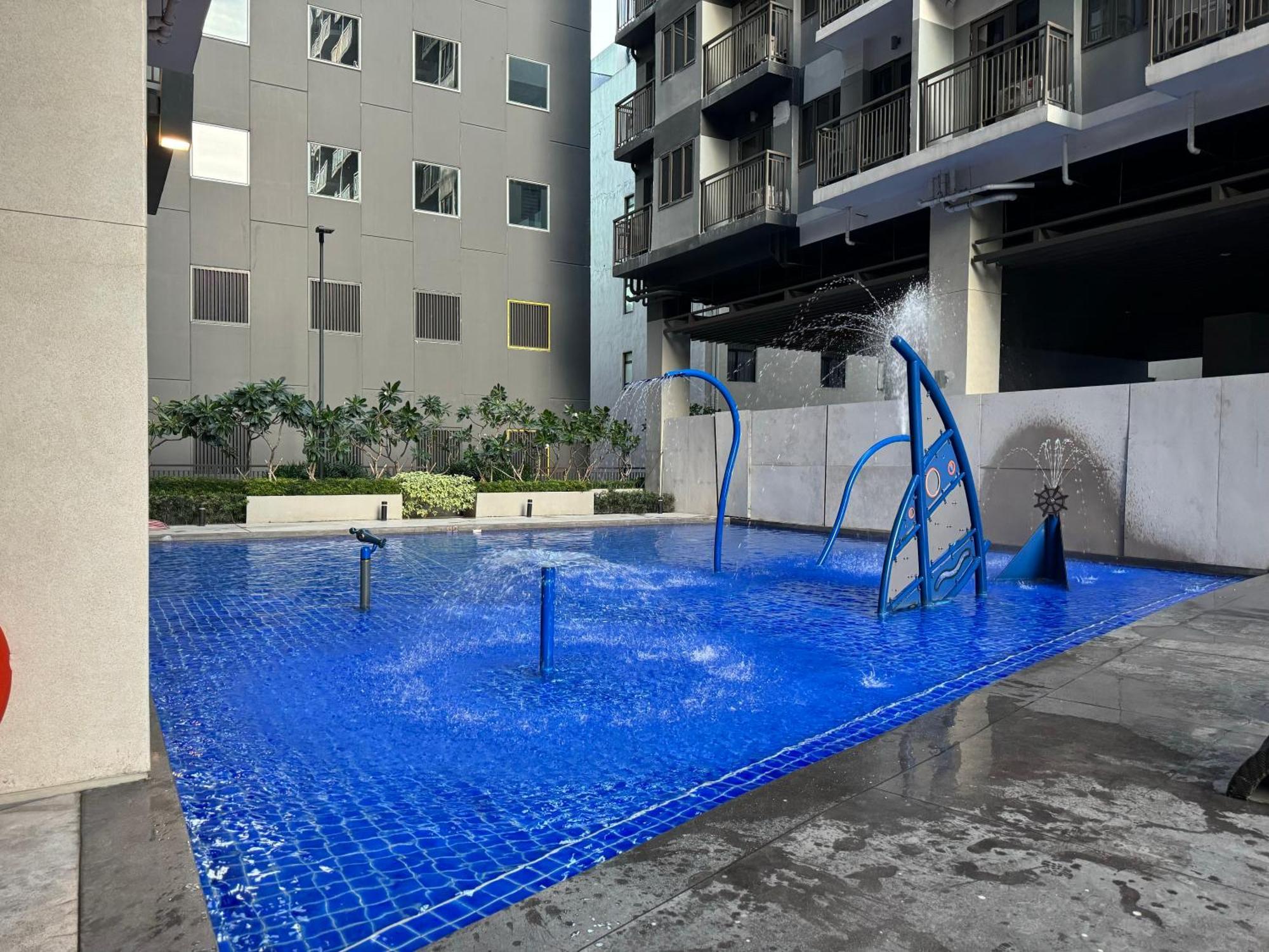 S Residences Tower 3 Moa Luxe Staycation By C Manila Eksteriør billede